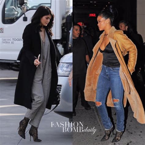 dior ankle boots kylie jenner